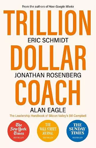 Trillion Dollar Coach cover