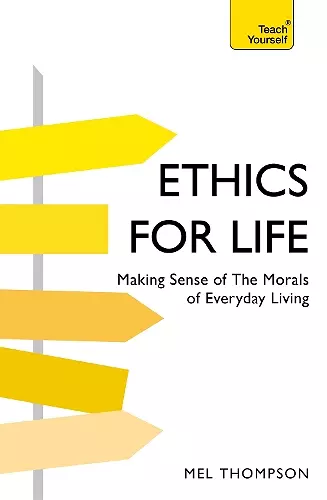 Ethics for Life cover