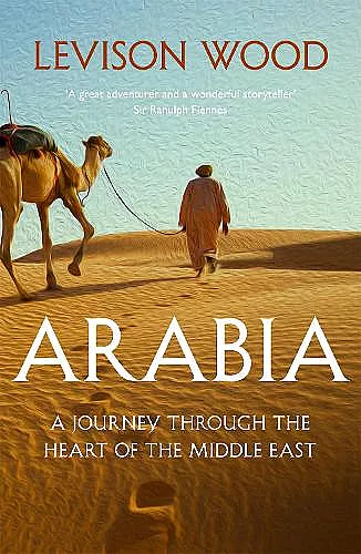 Arabia cover
