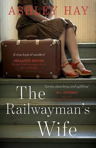 The Railwayman's Wife cover