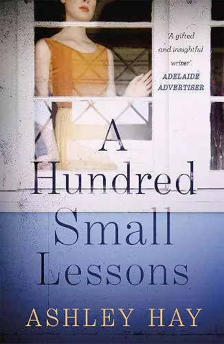 A Hundred Small Lessons cover