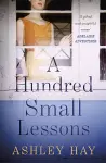 A Hundred Small Lessons cover