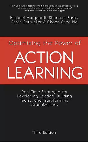 Optimizing the Power of Action Learning cover