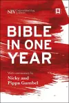 The NIV Bible with Nicky and Pippa Gumbel cover