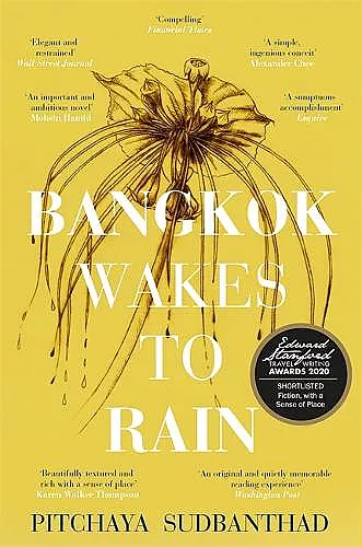 Bangkok Wakes to Rain cover