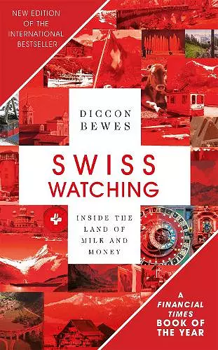 Swiss Watching cover