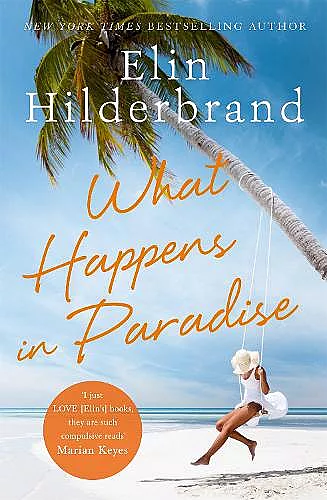 What Happens in Paradise cover