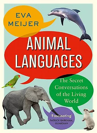 Animal Languages cover