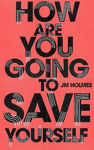 How Are You Going To Save Yourself cover