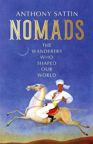 Nomads cover