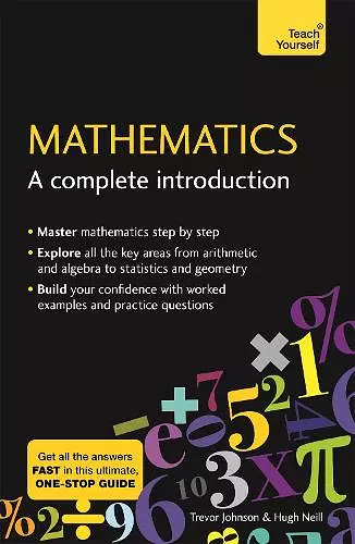 Mathematics: A Complete Introduction cover