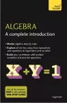 Algebra: A Complete Introduction cover