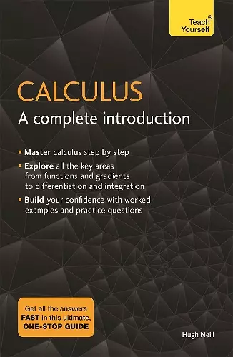 Calculus: A Complete Introduction cover