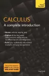 Calculus: A Complete Introduction cover