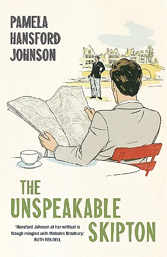 The Unspeakable Skipton cover
