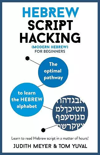 Hebrew Script Hacking cover