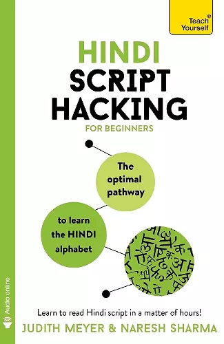 Hindi Script Hacking cover