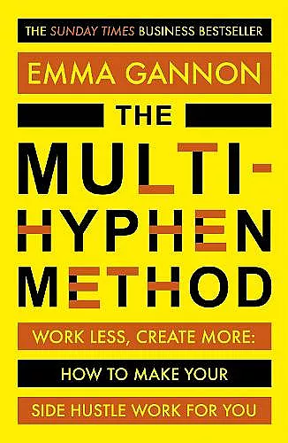 The Multi-Hyphen Method cover