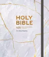 NIV Bible for Journalling and Verse-Mapping cover