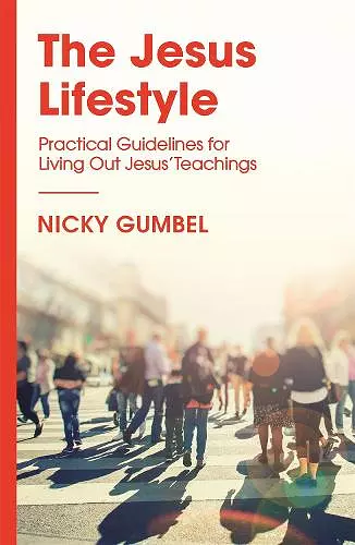 The Jesus Lifestyle cover