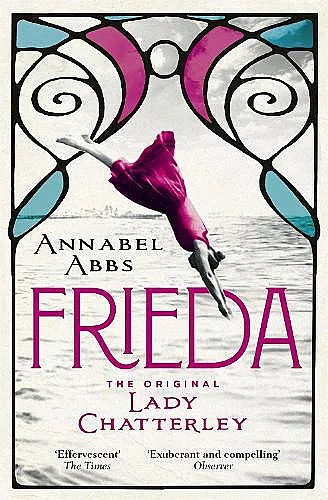 Frieda cover