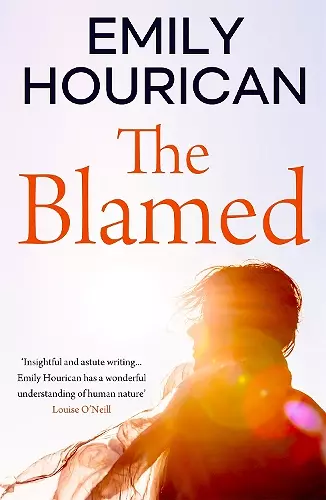 The Blamed cover