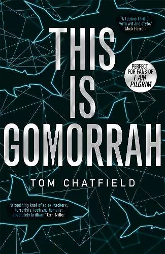 This is Gomorrah cover