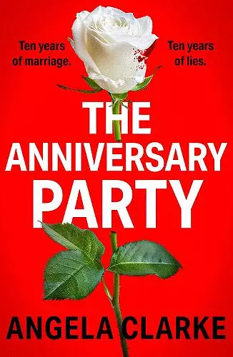 The Anniversary Party cover