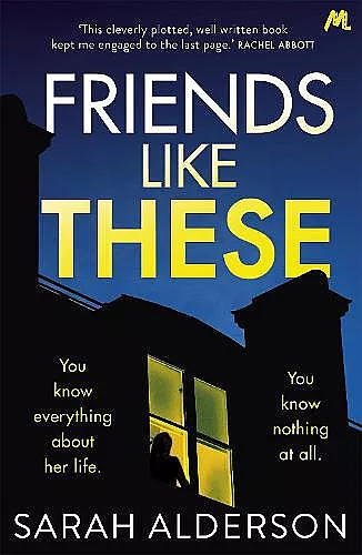 Friends Like These cover