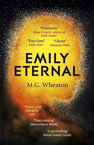 Emily Eternal cover