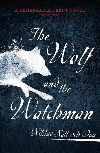 1793: The Wolf and the Watchman cover