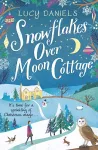 Snowflakes over Moon Cottage cover