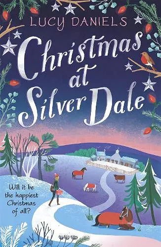 Christmas at Silver Dale cover