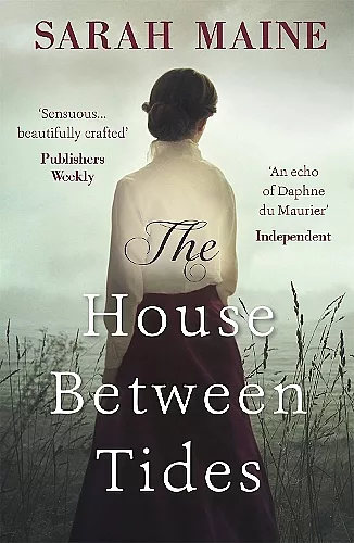 The House Between Tides cover