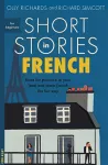 Short Stories in French for Beginners cover