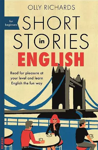 Short Stories in English for Beginners cover