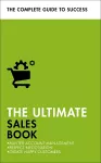 The Ultimate Sales Book cover