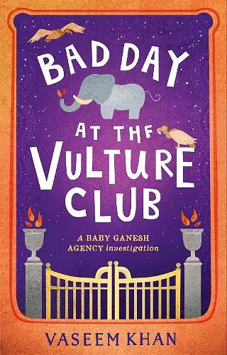 Bad Day at the Vulture Club cover