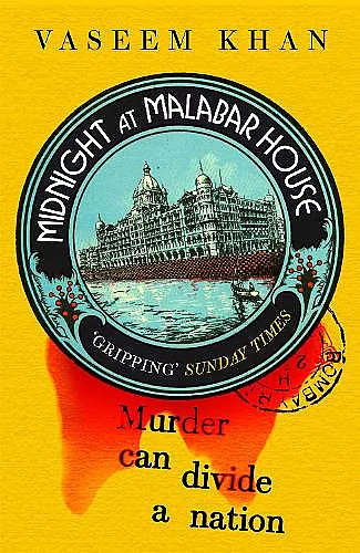 Midnight at Malabar House (The Malabar House Series) cover