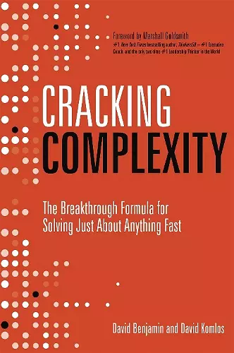 Cracking Complexity cover