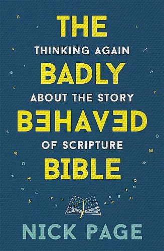 The Badly Behaved Bible cover