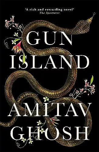 Gun Island cover