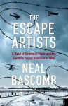 The Escape Artists cover