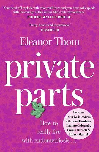 Private Parts cover