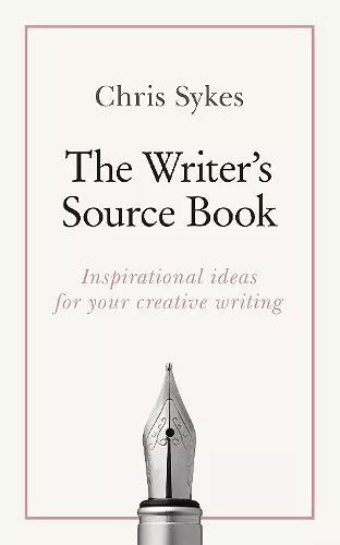 The Writer's Source Book cover