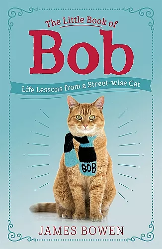 The Little Book of Bob cover