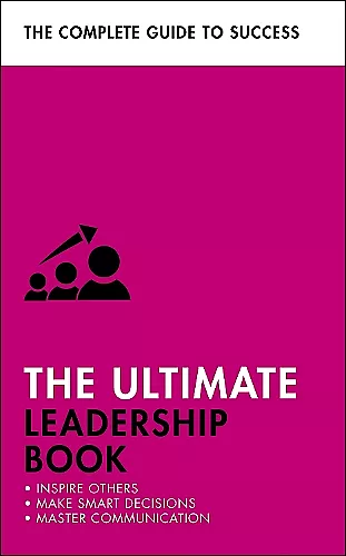 The Ultimate Leadership Book cover