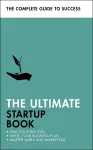The Ultimate Startup Book cover