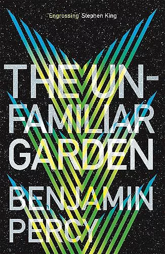 The Unfamiliar Garden cover