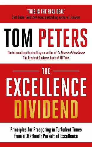 The Excellence Dividend cover